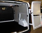 03_Pravá strana a obloženie pre FORD Custom